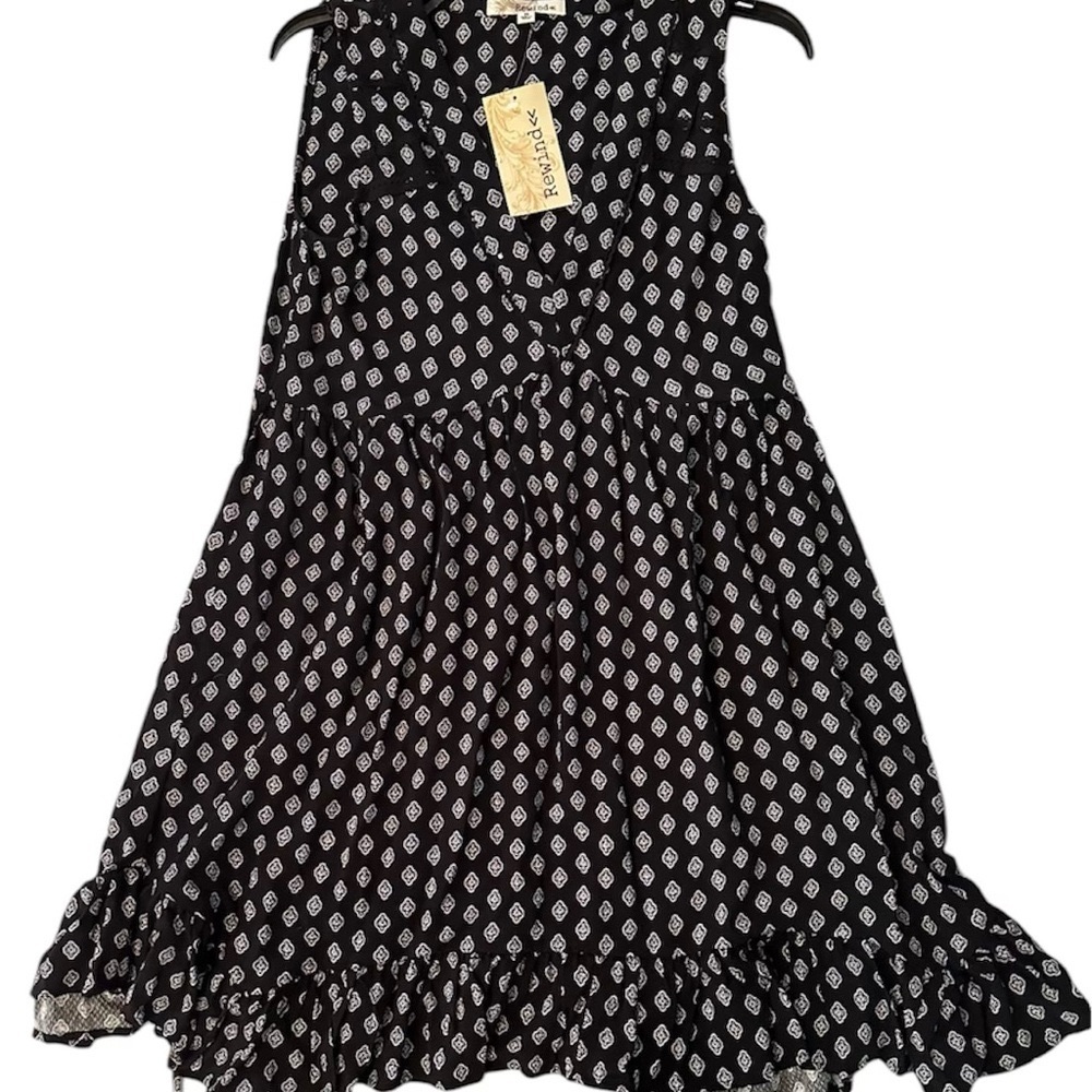 New! Rewind Women’s Blouse